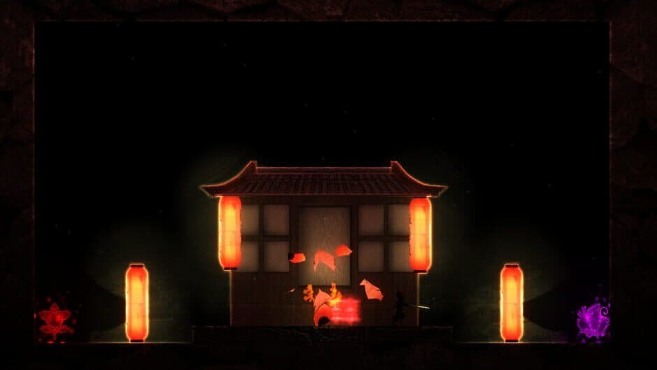 Скриншот 4 из Shiny Ninjas