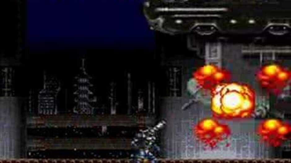 Скриншот 4 из Hagane: The Final Conflict