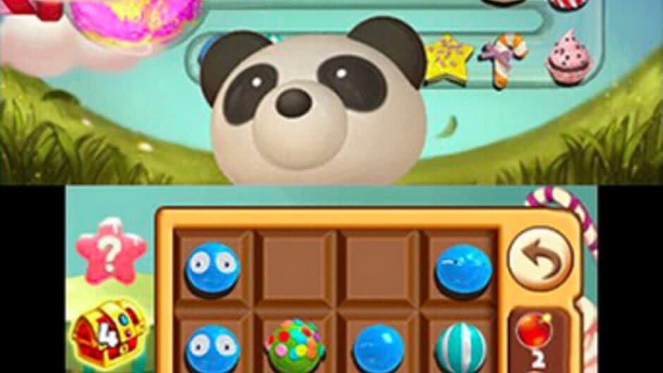 Скриншот 2 из Pong Pong Candy