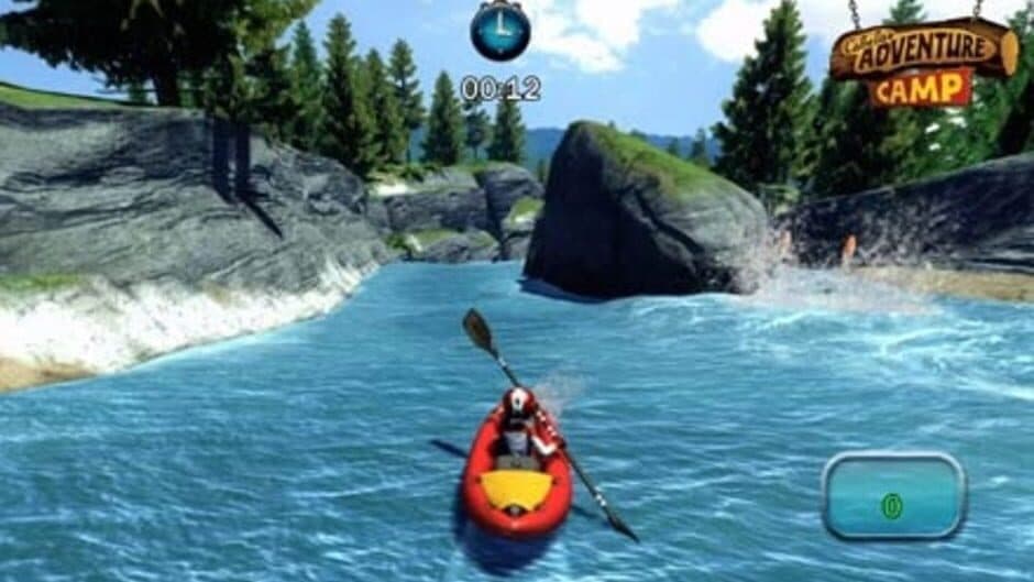 Скриншот 3 из Cabela's Adventure Camp