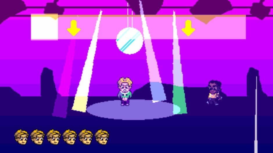 Скриншот 2 из Epic 90's Journey: The Legend of Elesha