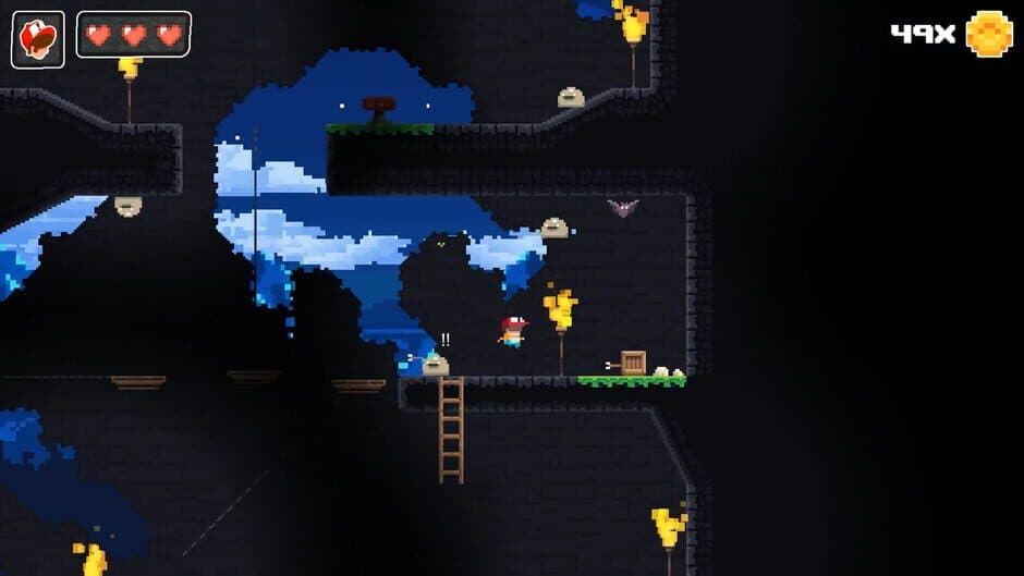 Скриншот 4 из Super Dungeon Boy