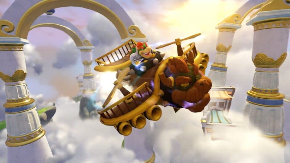 Скриншот 5 из Skylanders: SuperChargers