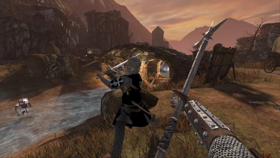 Скриншот 1 из Chivalry: Medieval Warfare