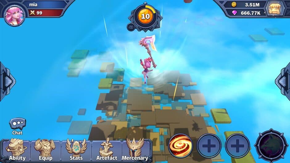 Скриншот 5 из Endless World
