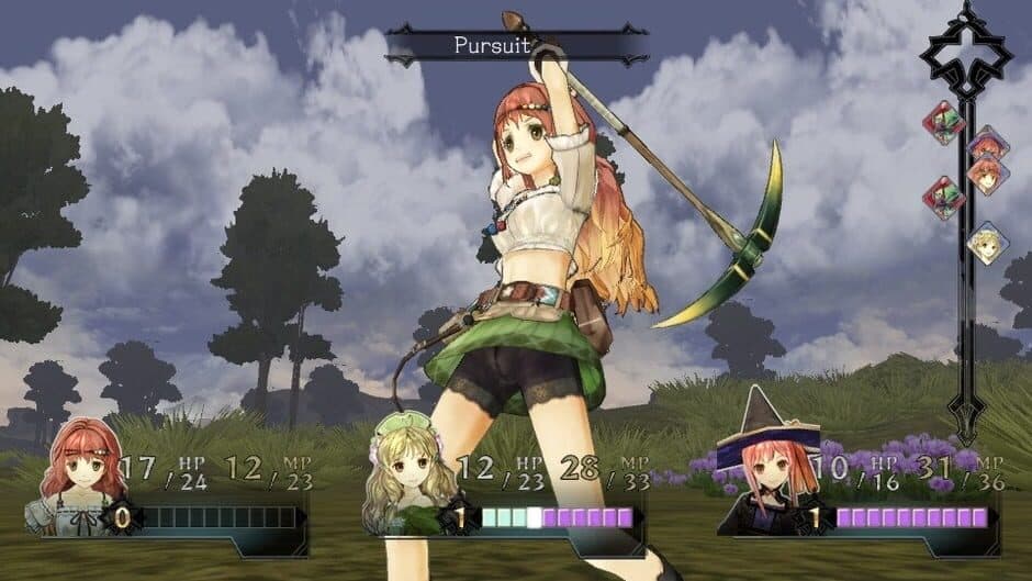 Скриншот 5 из Atelier Ayesha Plus: The Alchemist of Dusk
