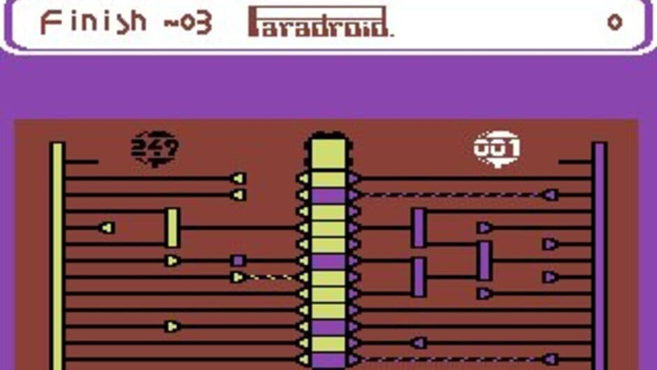 Скриншот 5 из Paradroid