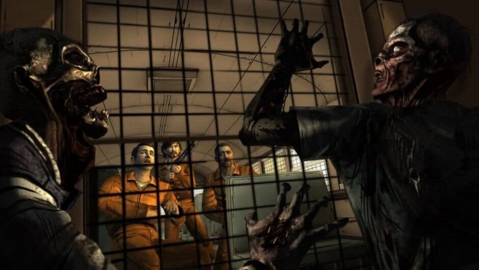 Скриншот 5 из The Walking Dead: 400 Days