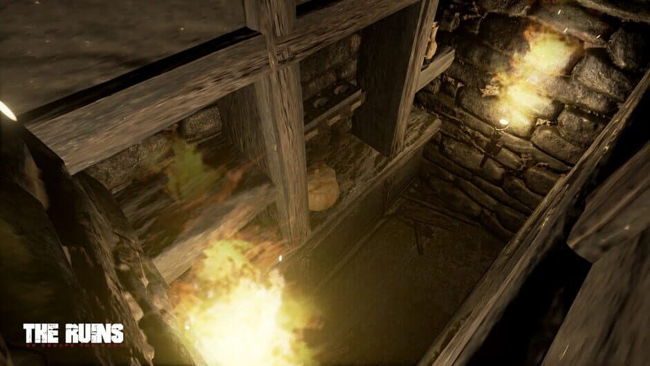 Скриншот 2 из The Ruins: VR Escape the Room