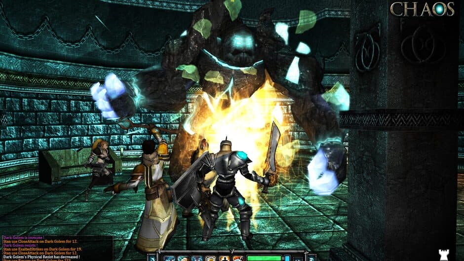 Скриншот 3 из Chaos: In the Darkness
