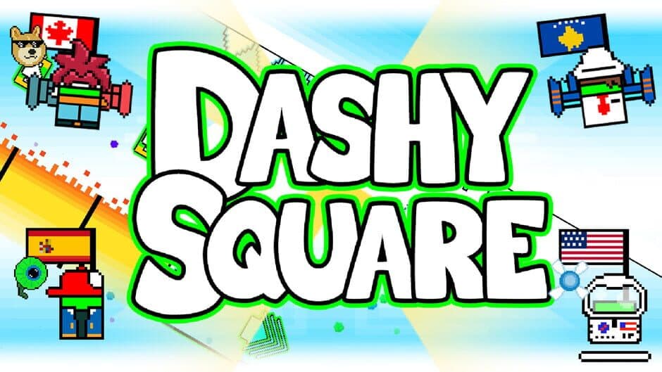 Скриншот 4 из Dashy Square