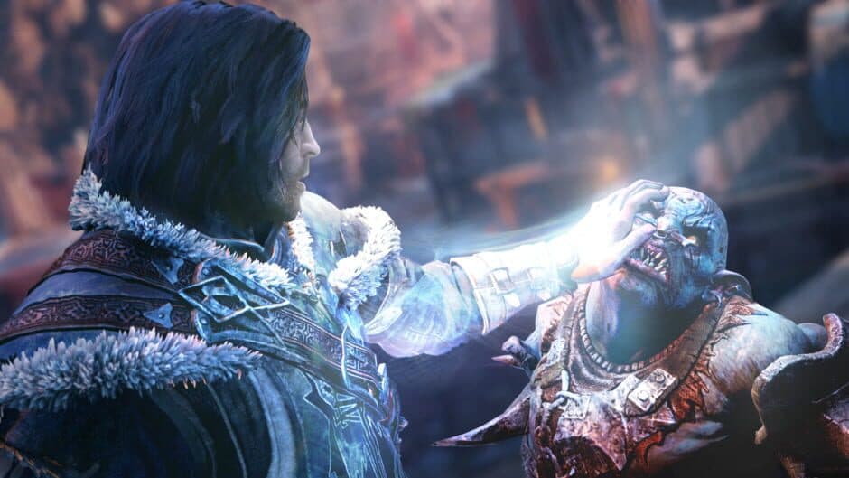 Скриншот 4 из Middle-earth: Shadow of Mordor - Game of the Year Edition