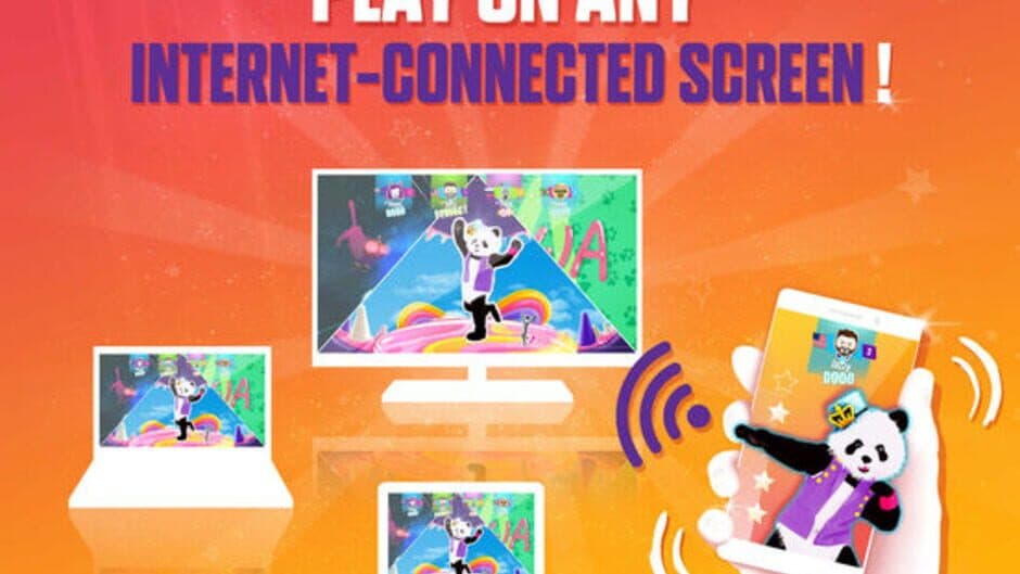 Скриншот 8 из Just Dance Now