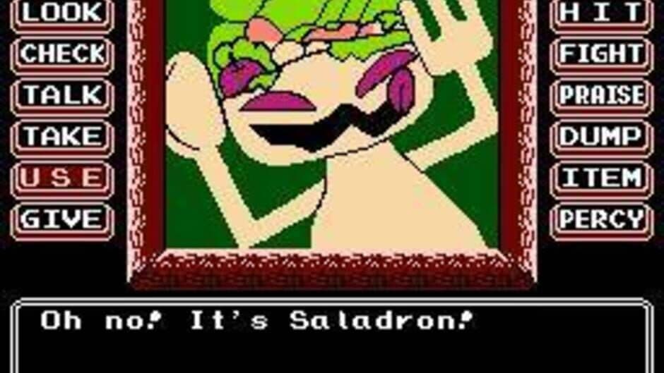 Скриншот 7 из Princess Tomato in the Salad Kingdom