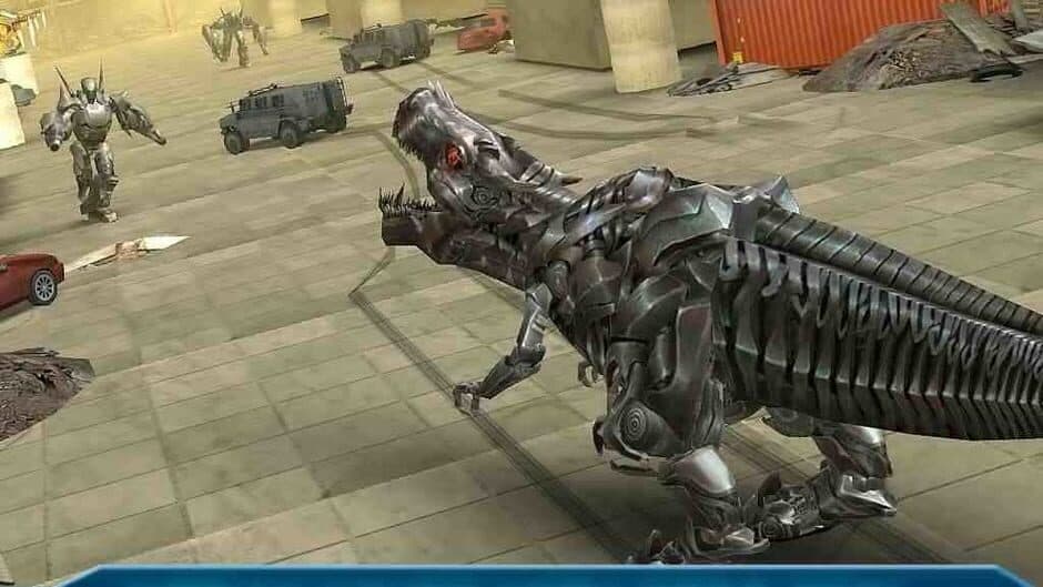 Скриншот 5 из Transformers Age of Extinction