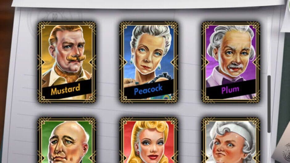 Скриншот 7 из Clue: Classic Mystery Game