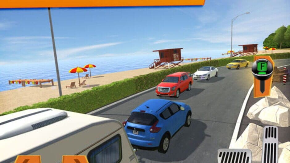 Скриншот 10 из Camper Van Beach Resort