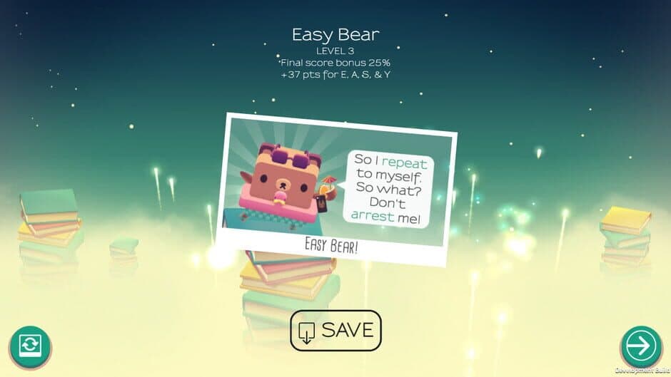 Скриншот 3 из Alphabear: Hardcover Edition