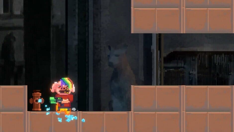 Скриншот 5 из UnderHuman