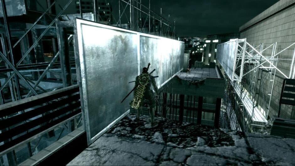 Скриншот 3 из Ninja Blade