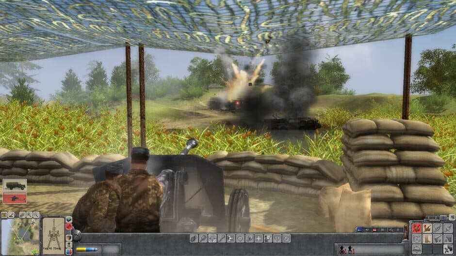Скриншот 5 из Faces of War