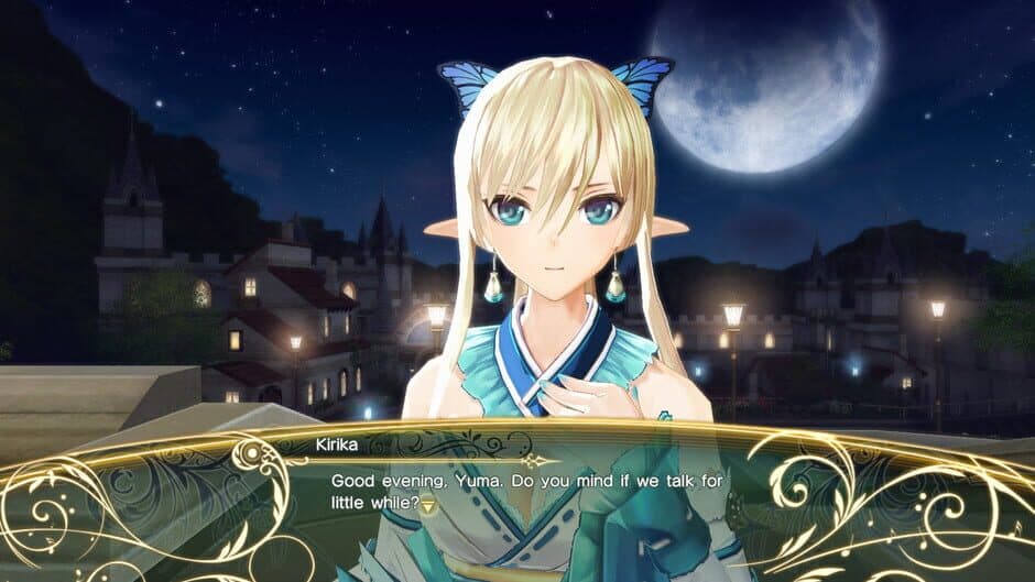 Скриншот 2 из Shining Resonance Refrain