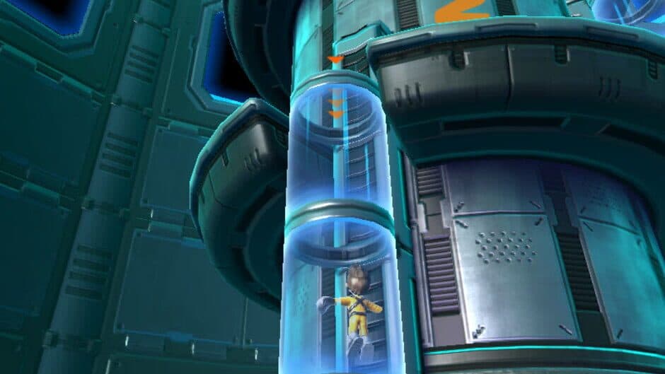 Скриншот 2 из Jett Rocket II: The Wrath of Taikai