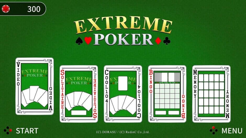 Скриншот 1 из Extreme Poker