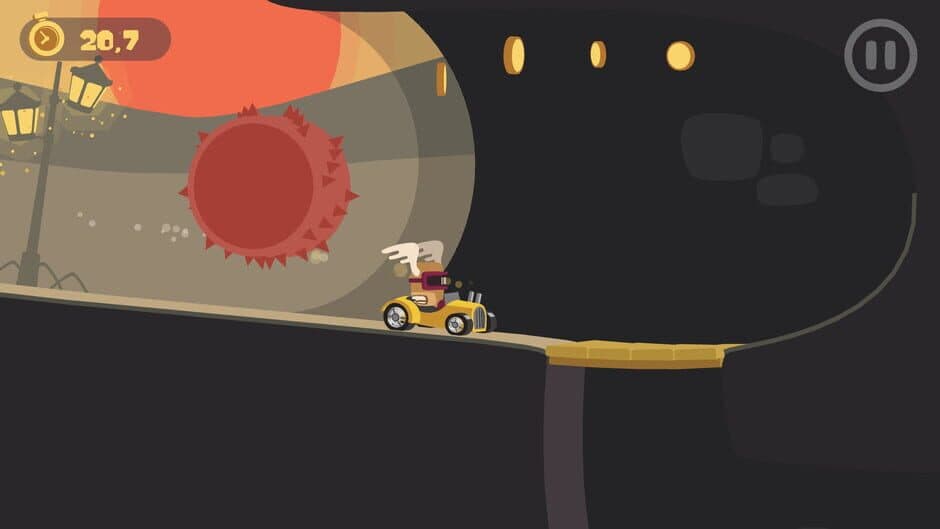 Скриншот 5 из Funky Karts