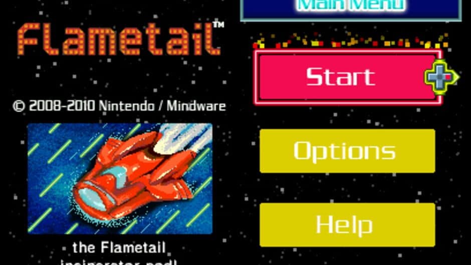 Скриншот 1 из Flametail