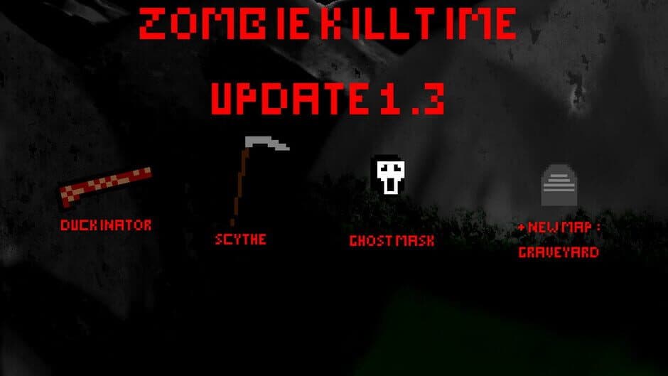 Скриншот 2 из Zombie Killtime