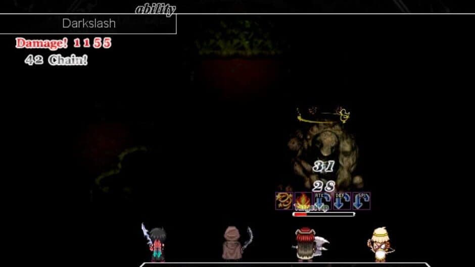Скриншот 6 из De'Vine World of Shadows