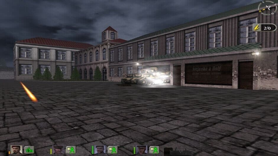 Скриншот 3 из Hidden & Dangerous: Action Pack