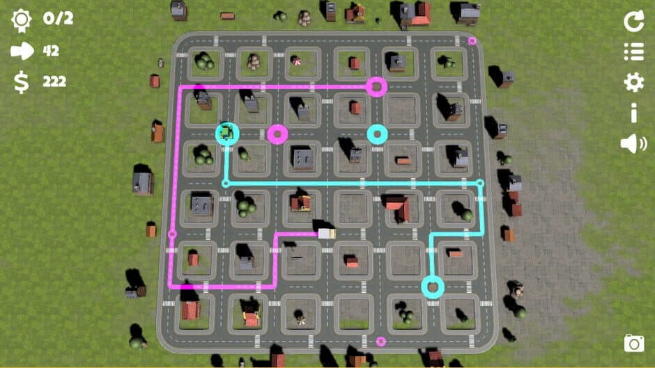 Скриншот 5 из Car Puzzler