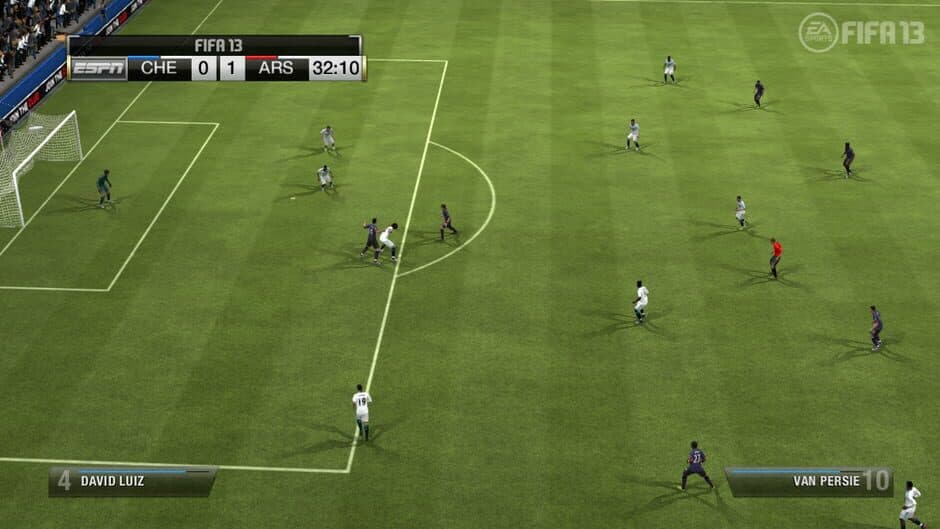 Скриншот 7 из FIFA Soccer 13