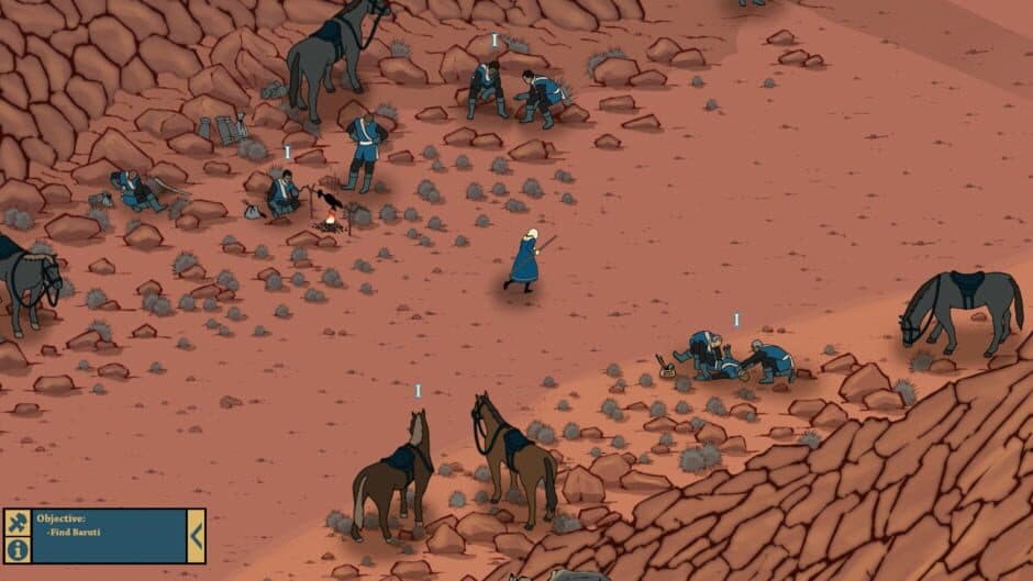 Скриншот 2 из Tahira: Echoes of the Astral Empire