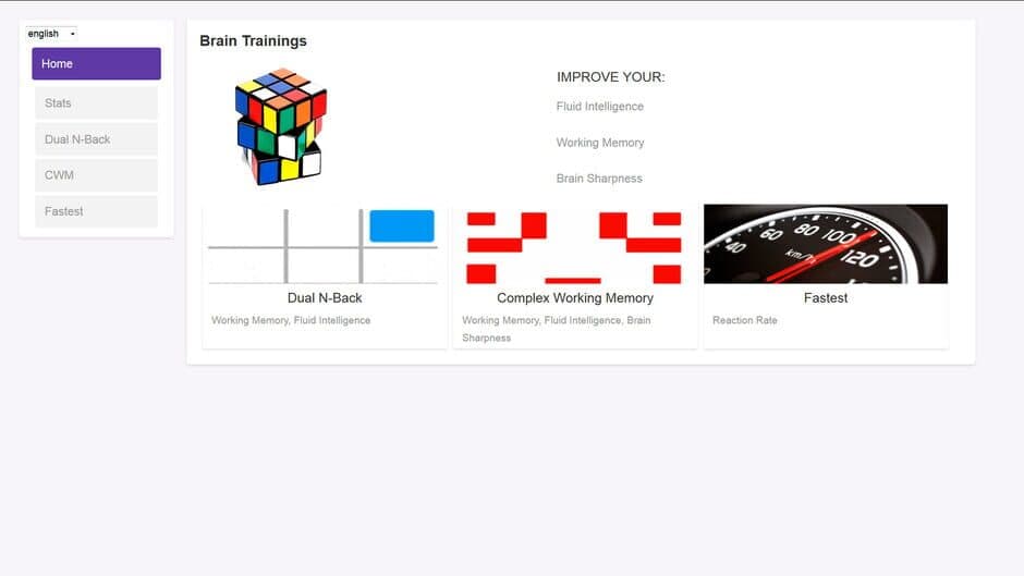 Скриншот 8 из 3-in-1 Bundle Brain Trainings
