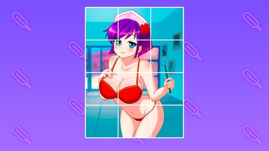 Скриншот 1 из Keyhole Spy: Lots of Girls