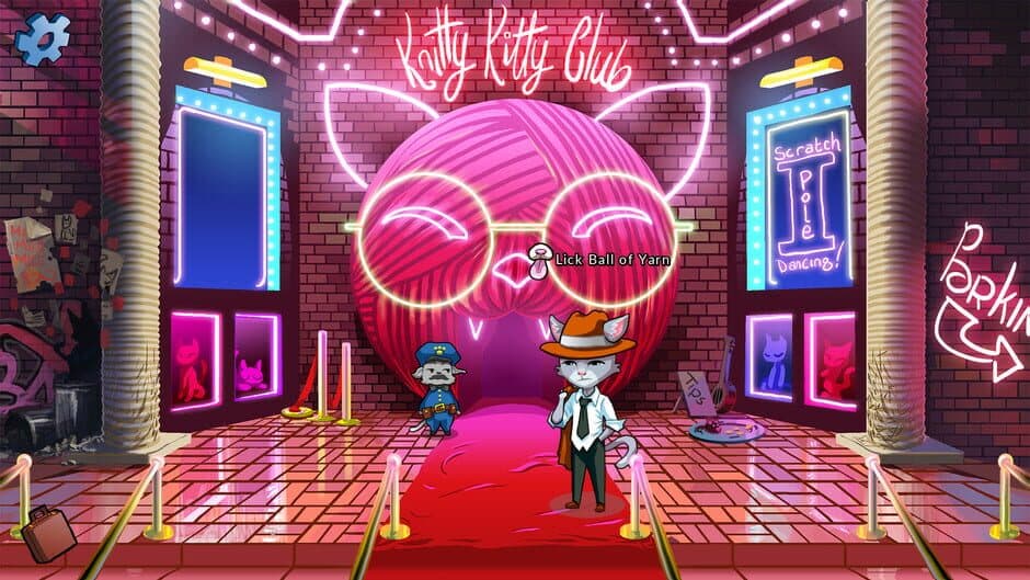 Скриншот 4 из Nine Noir Lives
