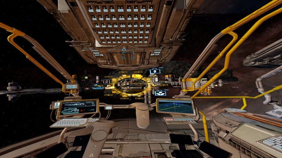 Скриншот 1 из X Rebirth: VR Edition