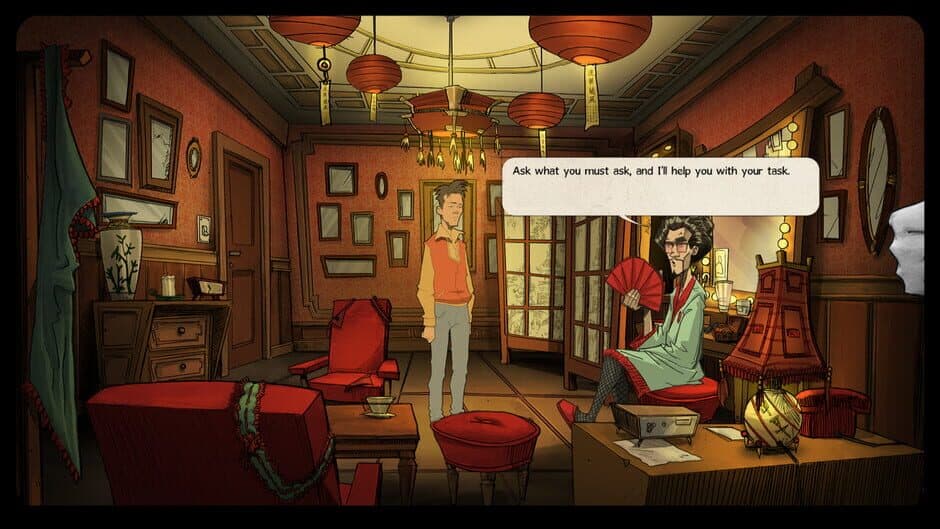 Скриншот 1 из The Interactive Adventures of Dog Mendonça and Pizzaboy