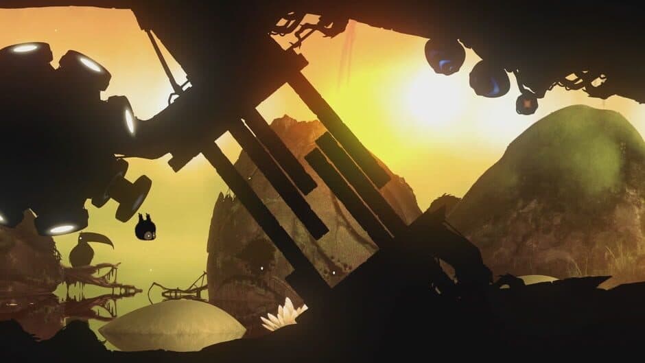 Скриншот 3 из Badland: Game of the Year Edition