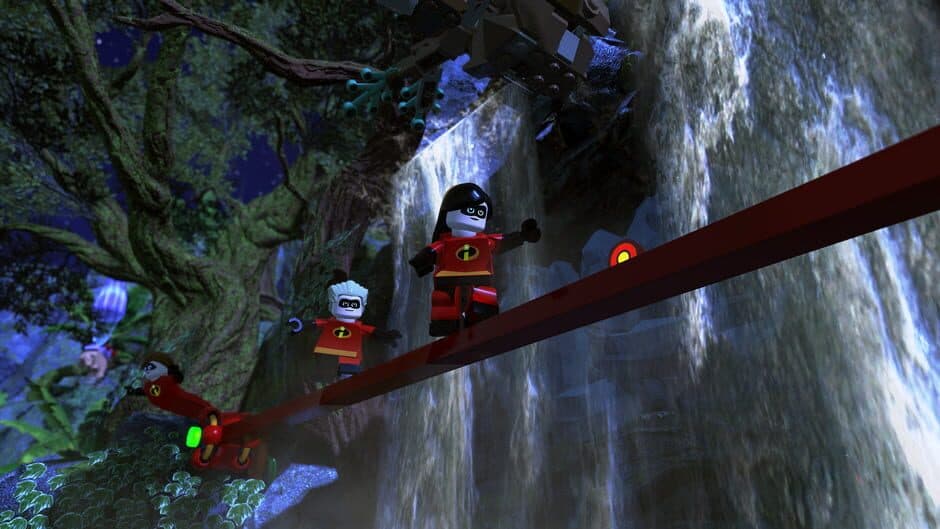 Скриншот 11 из LEGO The Incredibles