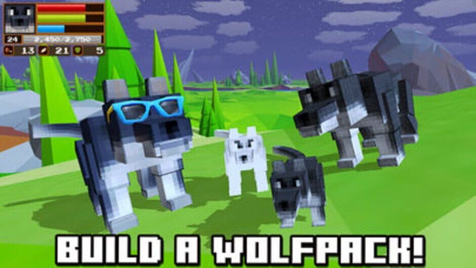 Скриншот 7 из Wolf Craft
