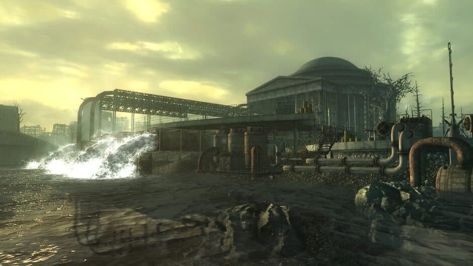 Скриншот 9 из Fallout 3: Broken Steel