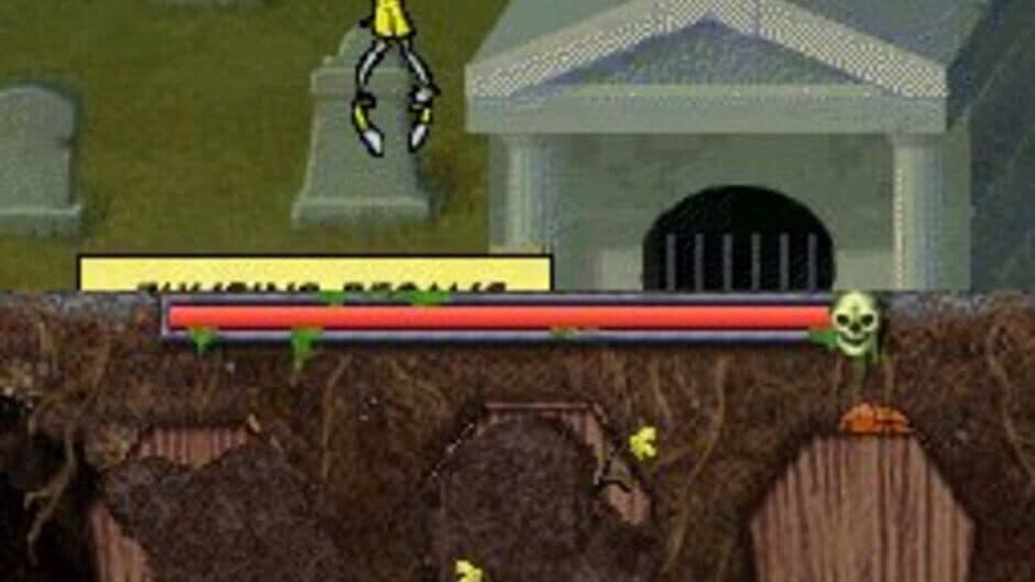 Скриншот 2 из Teenage Zombies: Invasion of the Alien Brain Thingys!