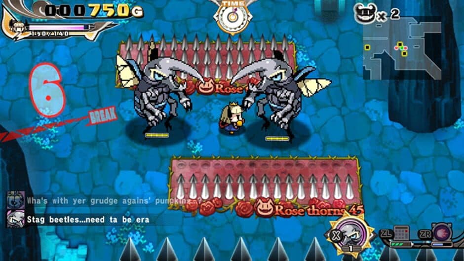 Скриншот 1 из Penny-Punching Princess