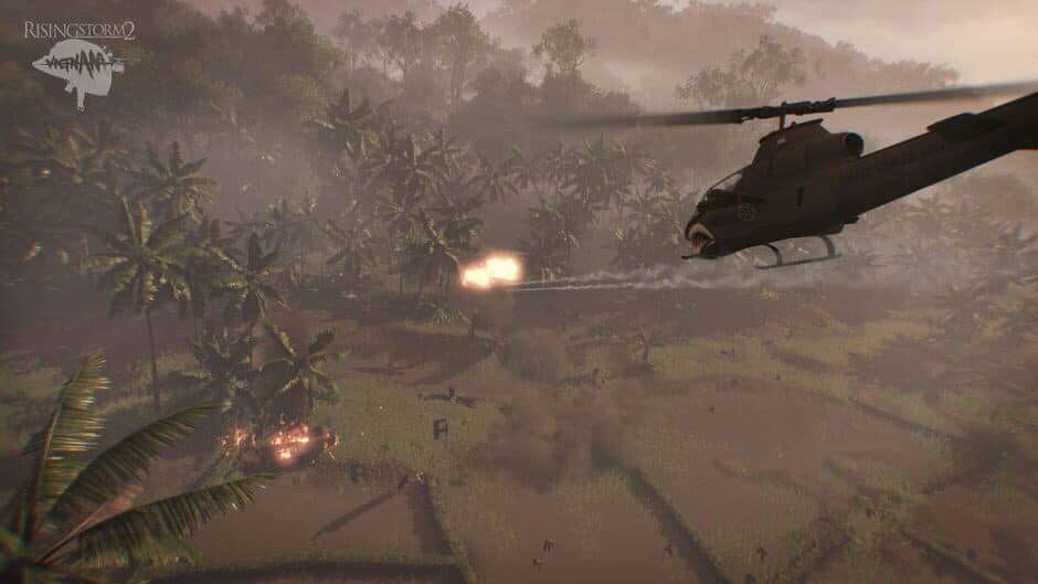 Скриншот 2 из Rising Storm 2: Vietnam