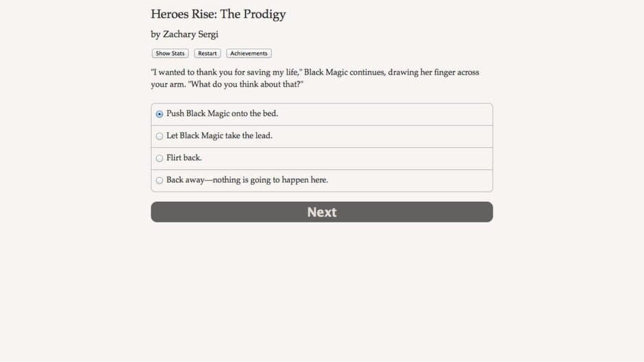 Скриншот 5 из Heroes Rise: The Prodigy