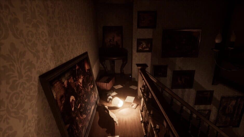 Скриншот 2 из Apartment 327